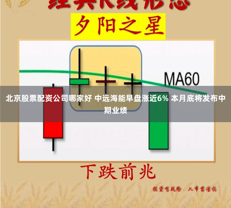 北京股票配资公司哪家好 中远海能早盘涨近6% 本月底将发布中期业绩